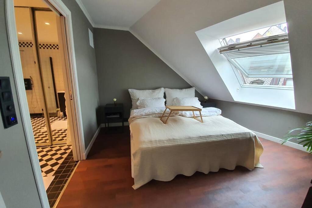 Alesund Skysuite Extérieur photo