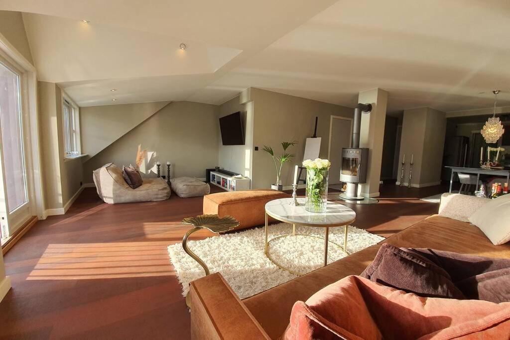 Alesund Skysuite Extérieur photo