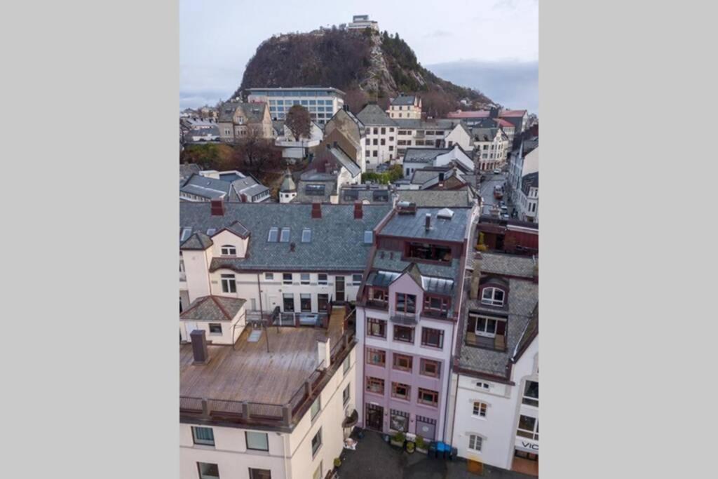 Alesund Skysuite Extérieur photo