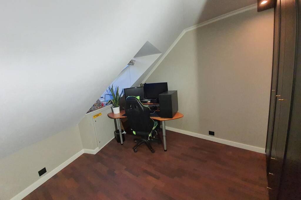 Alesund Skysuite Extérieur photo