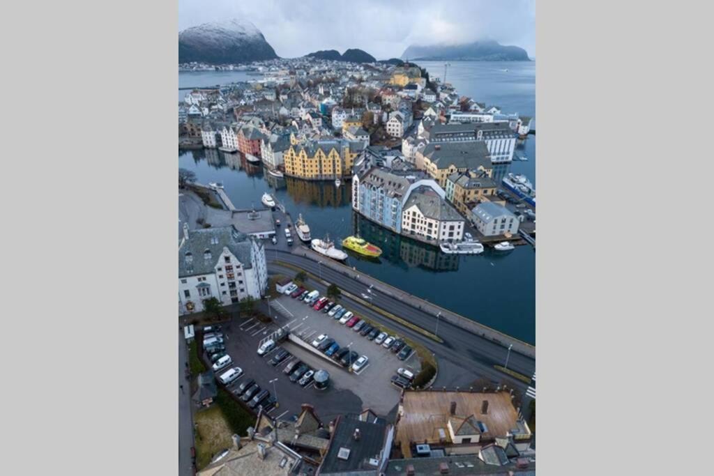 Alesund Skysuite Extérieur photo