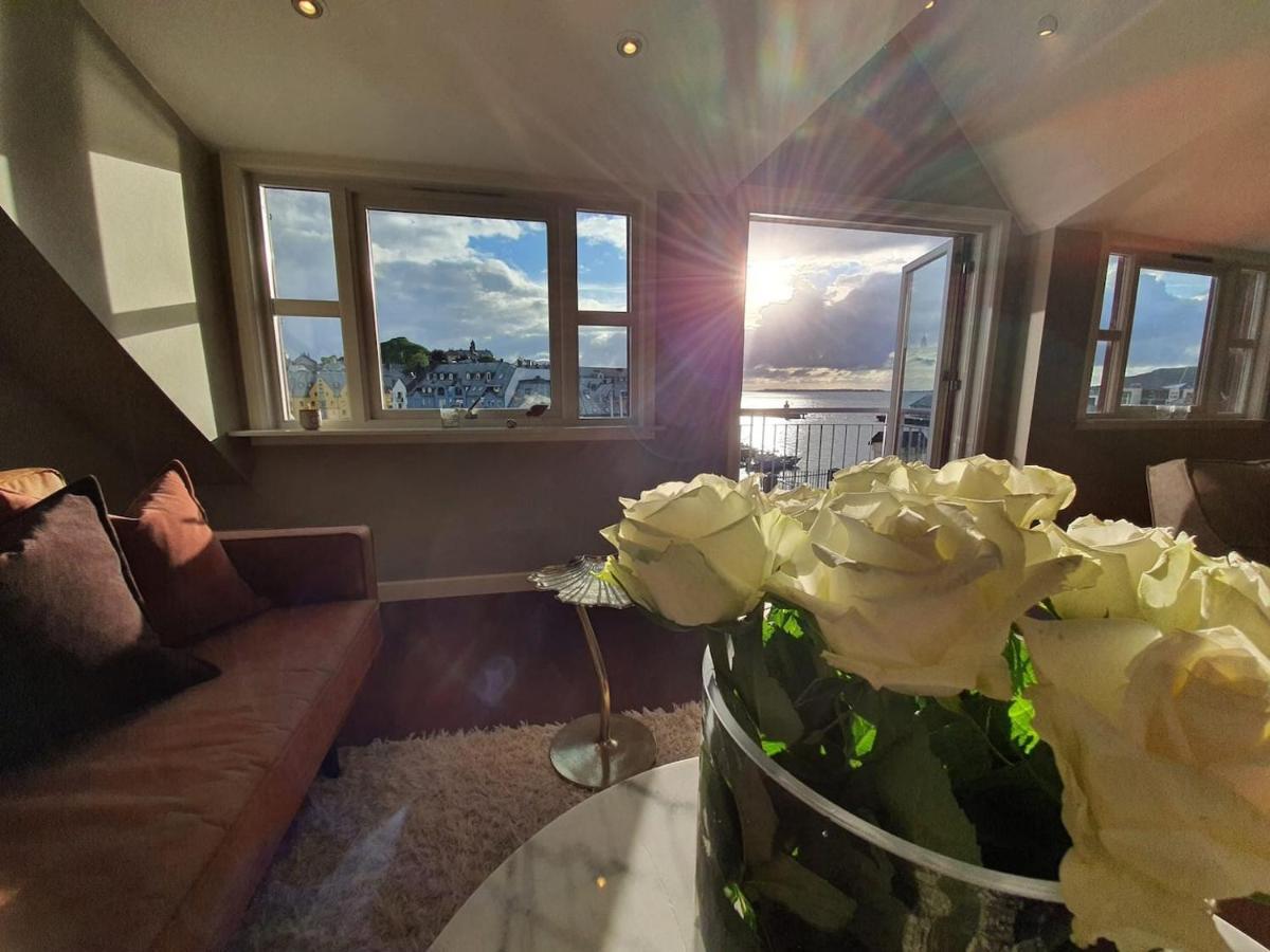 Alesund Skysuite Extérieur photo